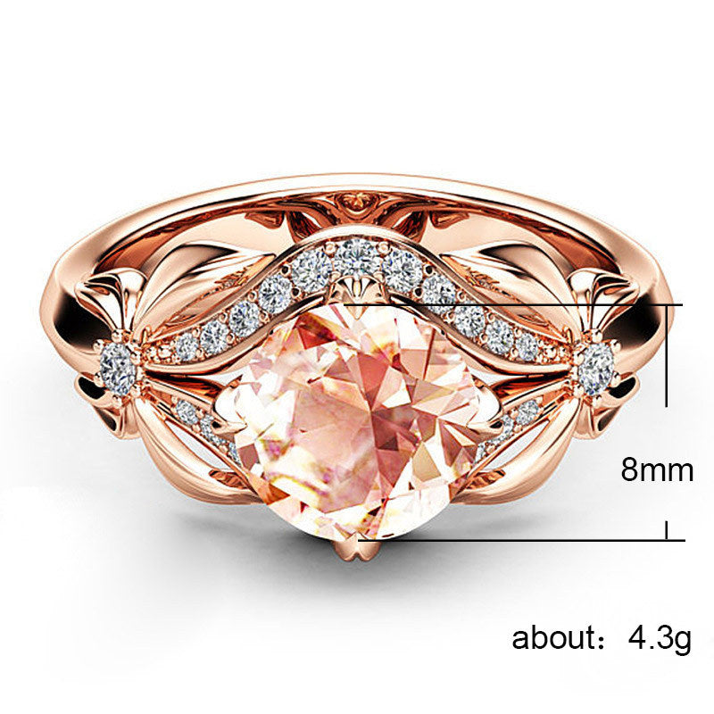 Elegant Gold Ring for Every Occasion