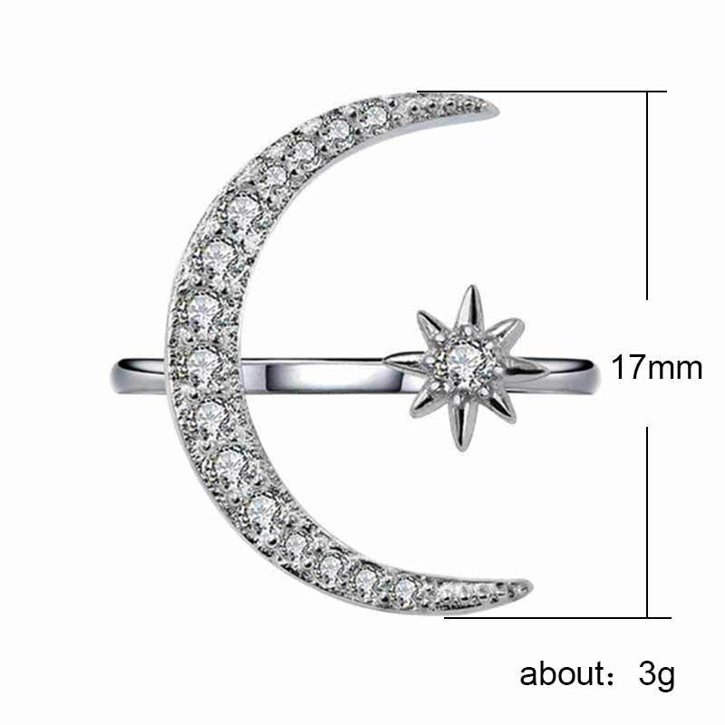 Romantic Gold Ring for Special Moments