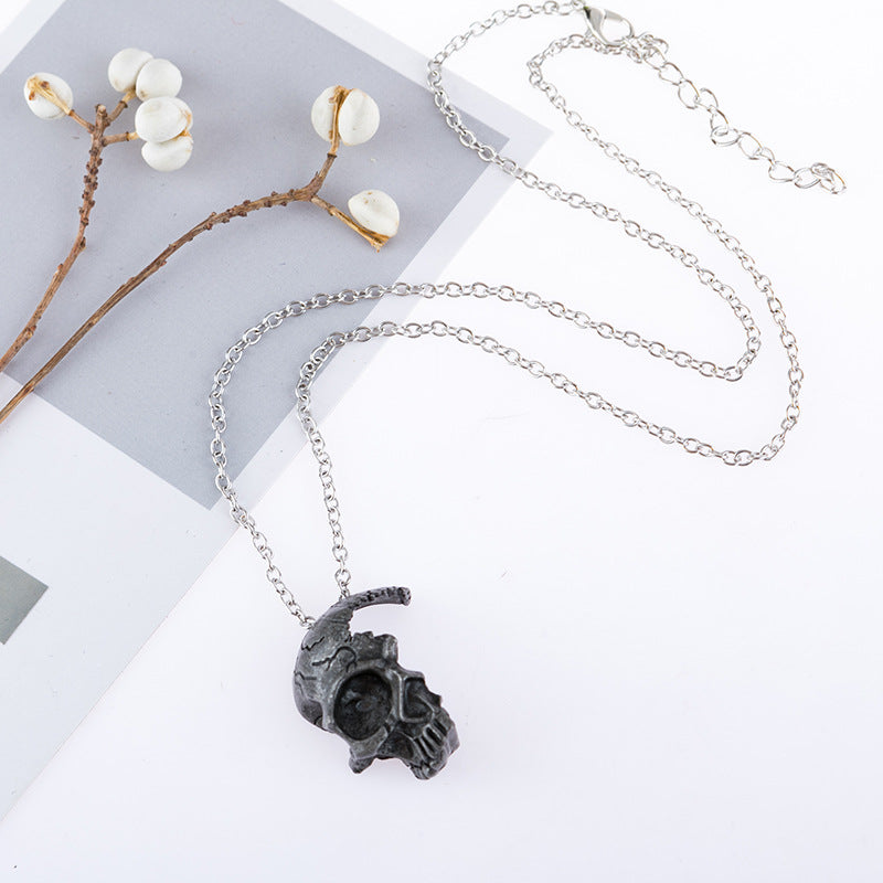 Delicate Artisan Silver Necklace