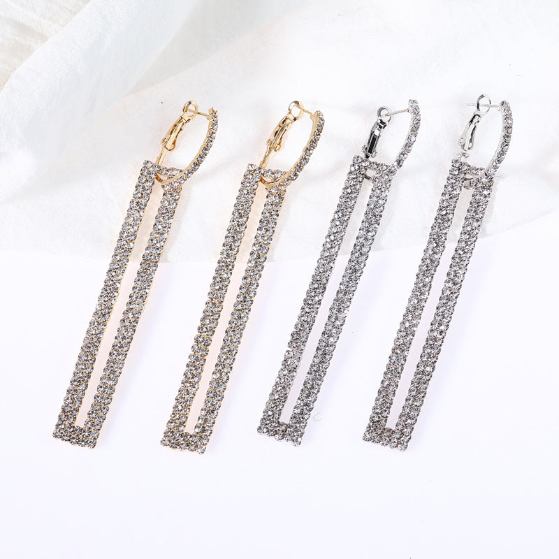 Vintage Handmade Earring