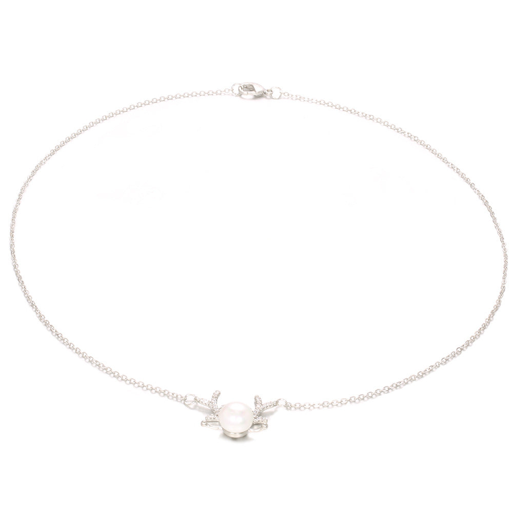 Charming Pearl Necklace for Any Occasion