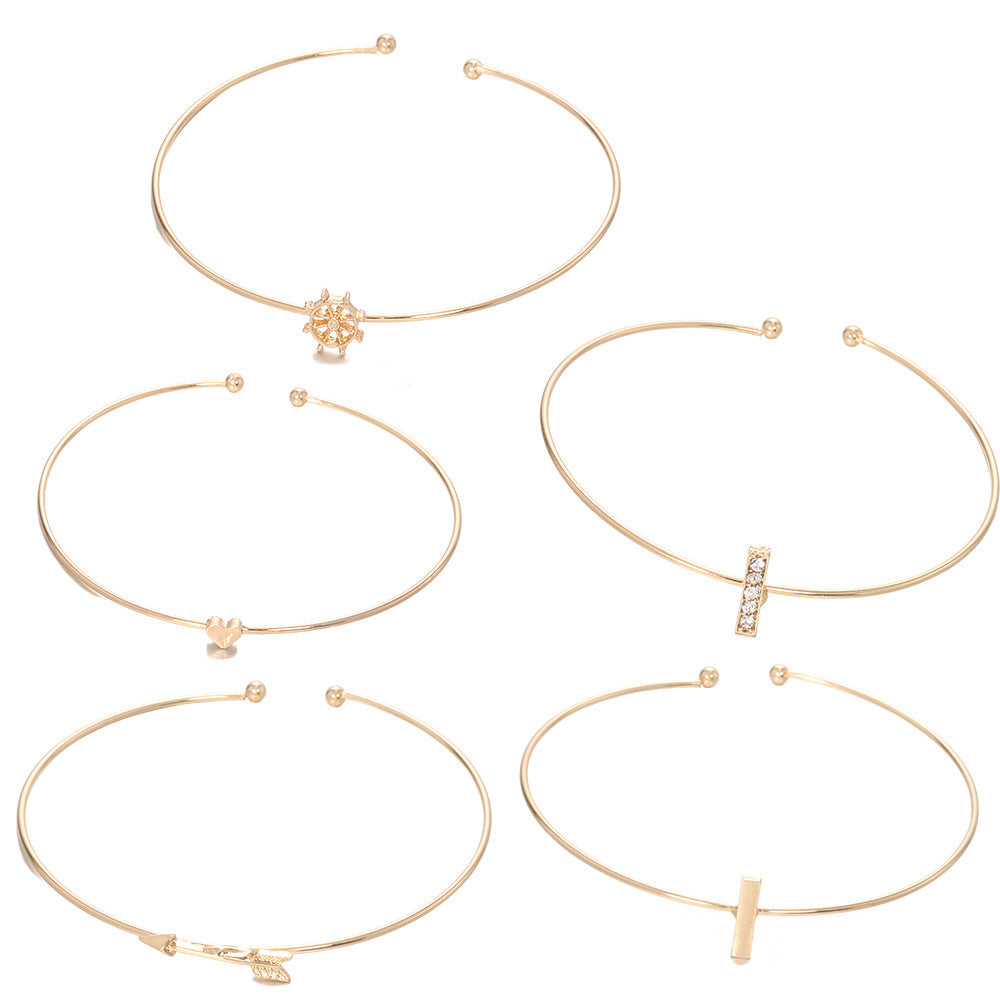 Beautiful Bracelet with Unique Style