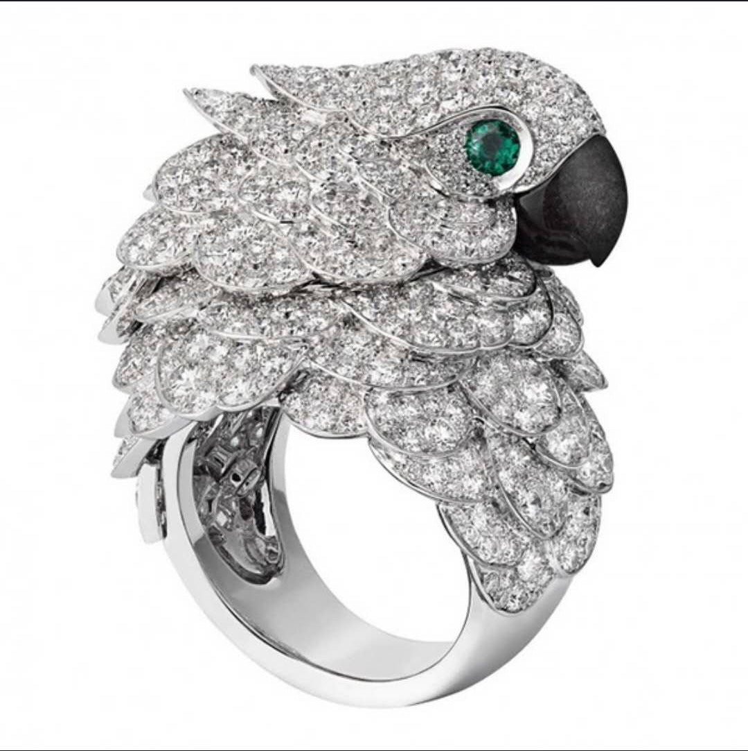 Romantic Ring for Special Moments