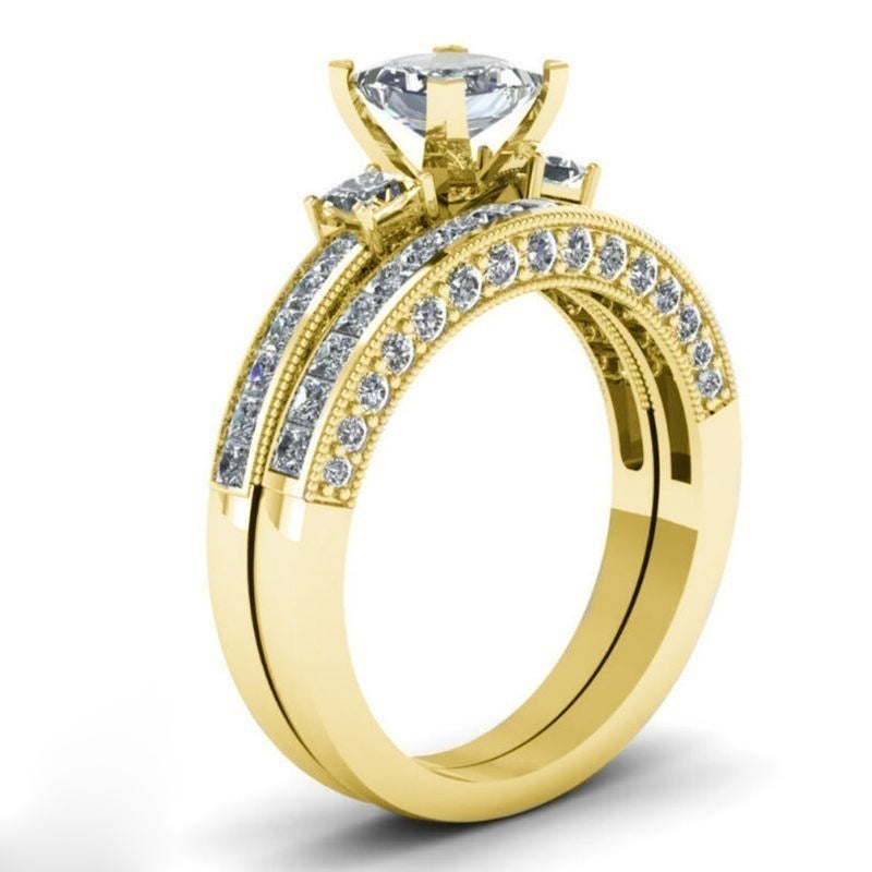 Romantic Ring for Special Moments