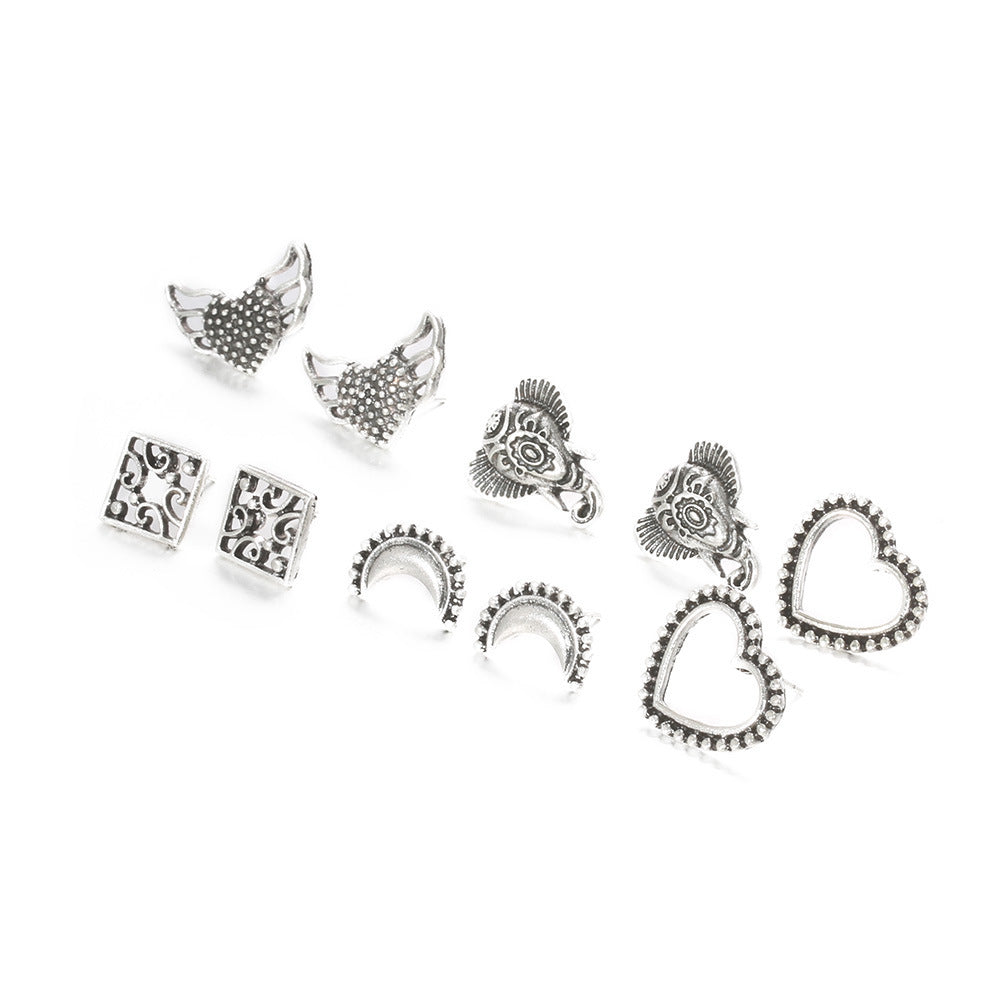 Delicate Artisan Earring