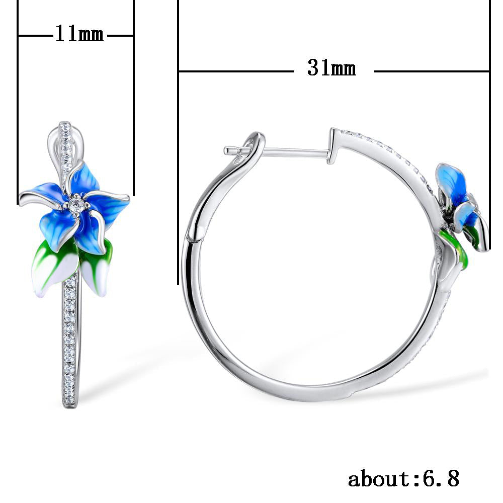 Beautiful Earring with Unique Style