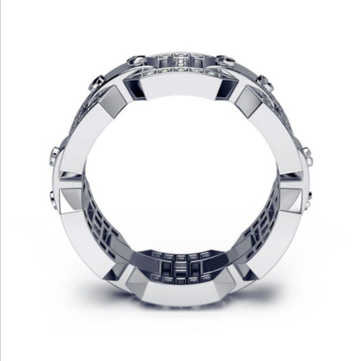 Classic Ring with Timeless Appeal