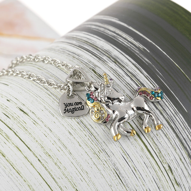 Romantic Necklace for Special Moments