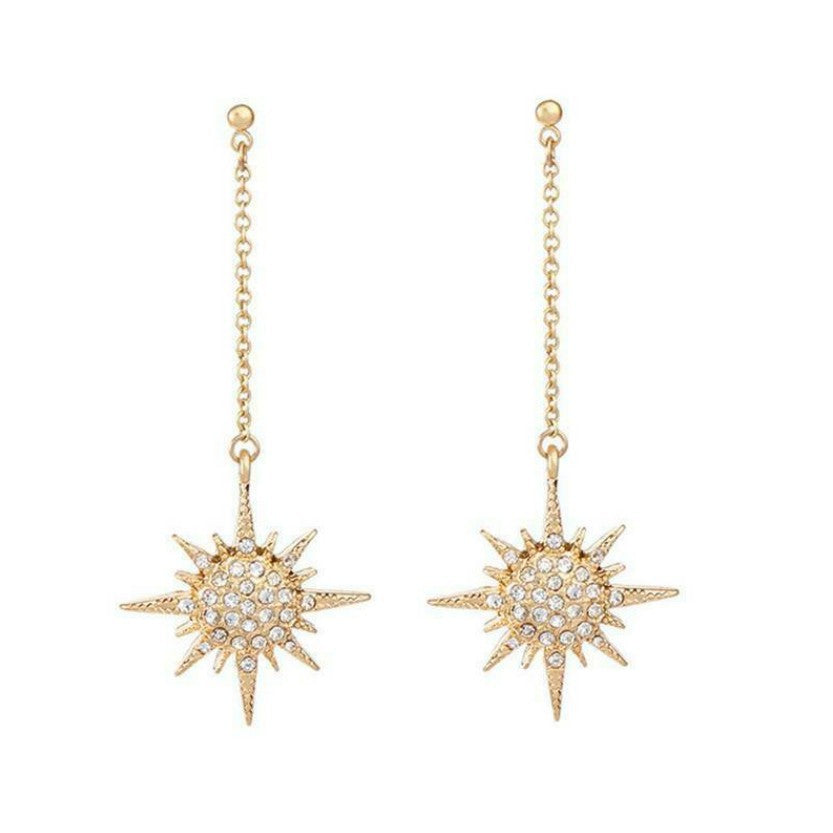 Delicate Artisan Earring