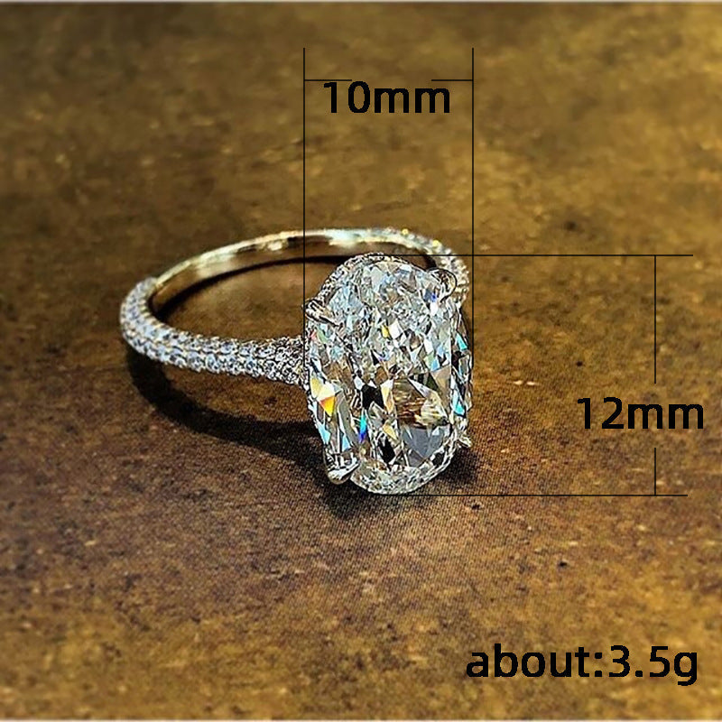 Delicate Artisan Ring
