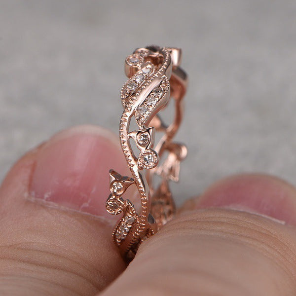 Stunning Gold Ring for Daily Wear