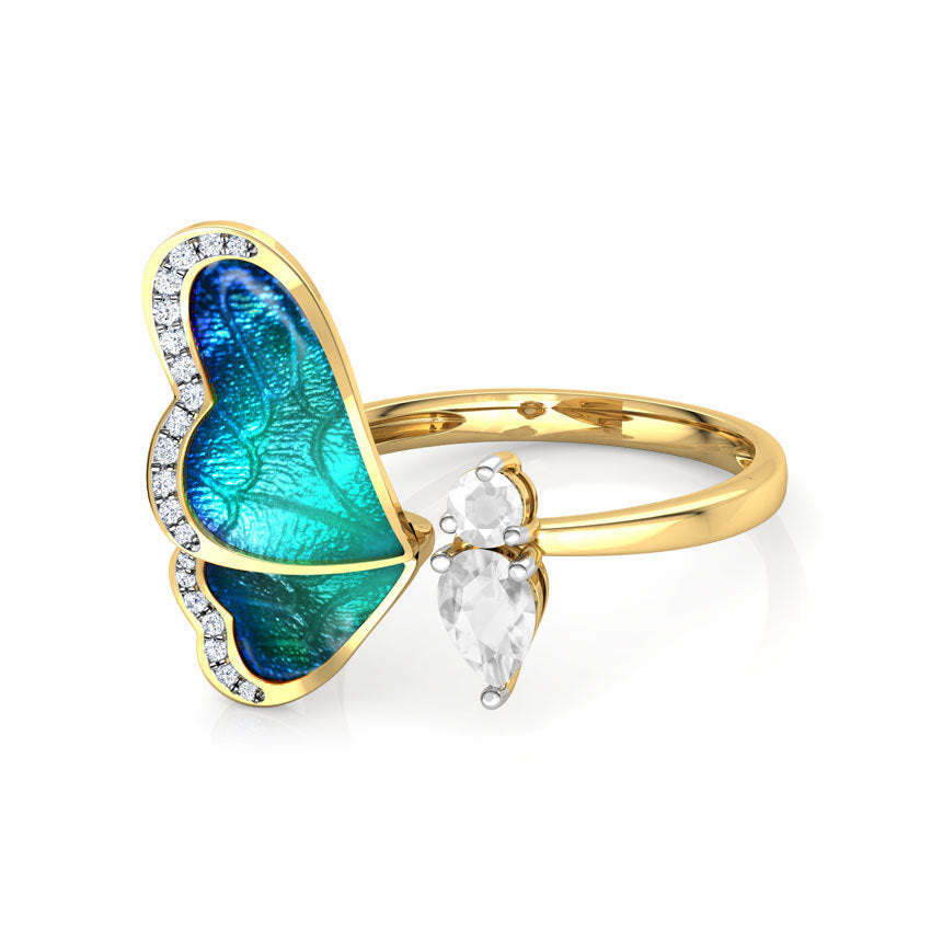 Romantic Ring for Special Moments