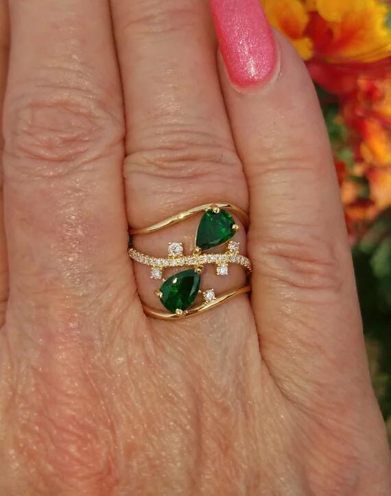 Elegant Gold Ring for Every Occasion