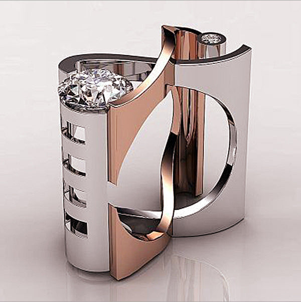Romantic Ring for Special Moments