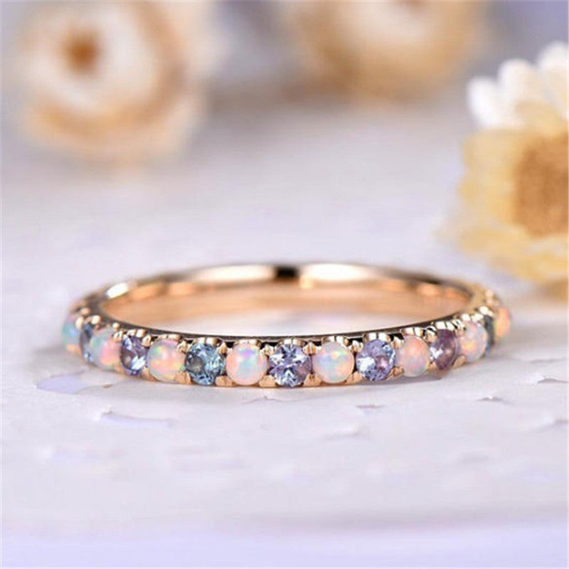 Beautiful Gold Ring with Unique Style