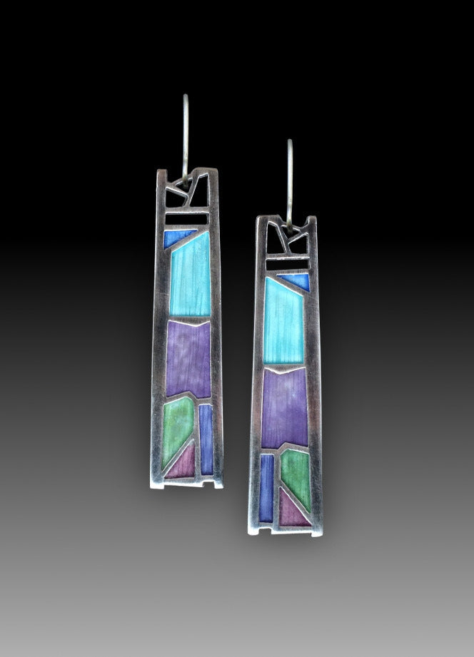 Delicate Artisan Earring