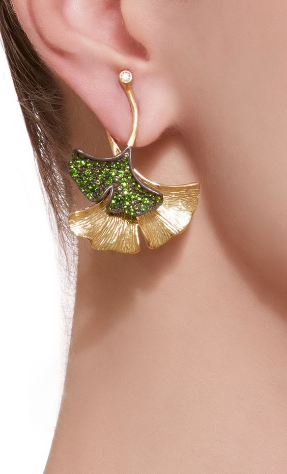 Beautiful Earring with Unique Style