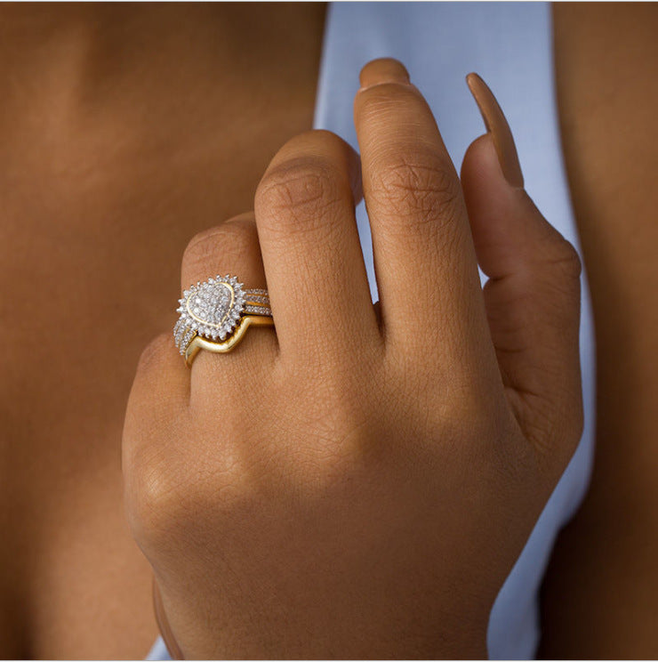 Classic Ring with Timeless Appeal