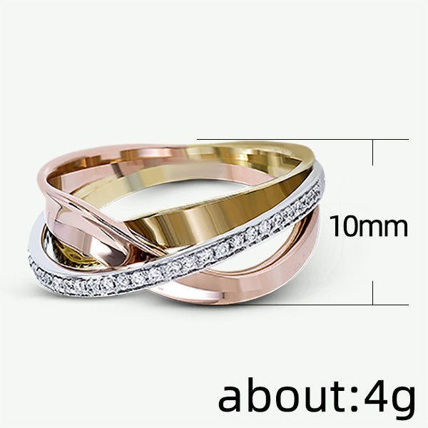 Delicate Artisan Ring