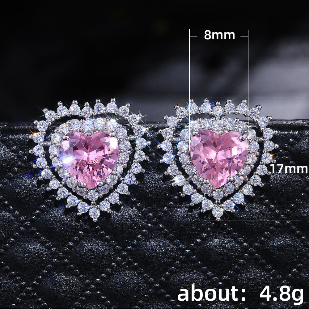 Beautiful Earring with Unique Style