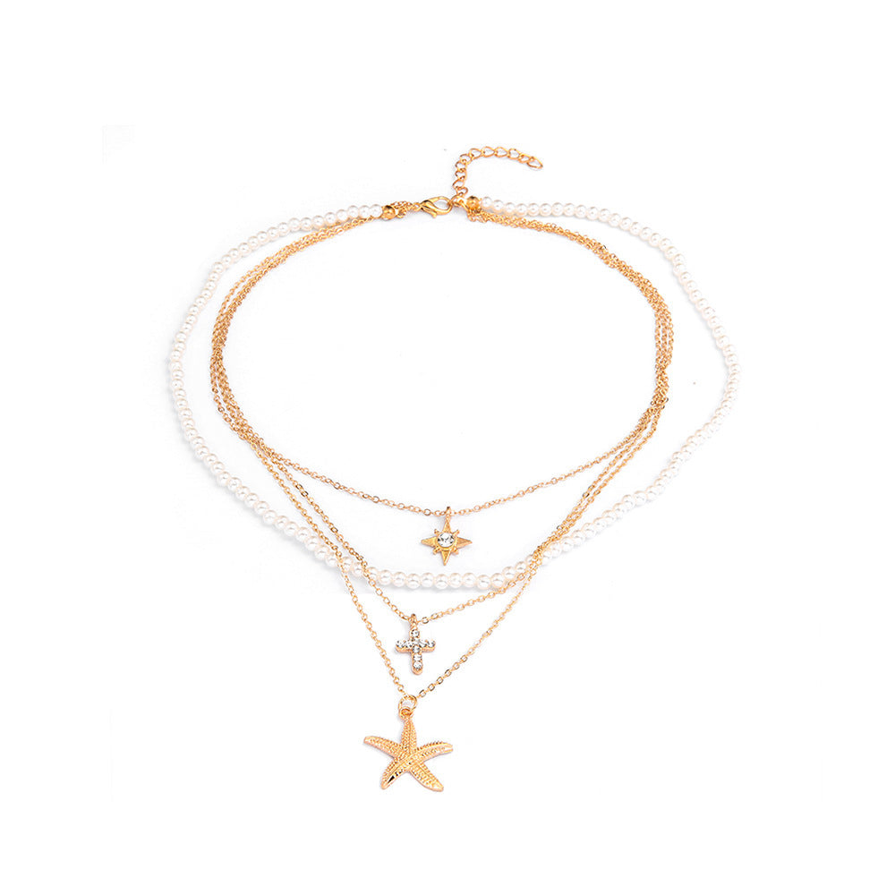 Elegant Pearl Necklace for Every Occasion