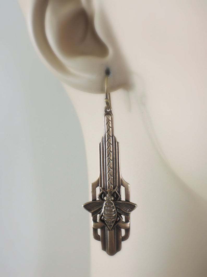 Delicate Artisan Earring