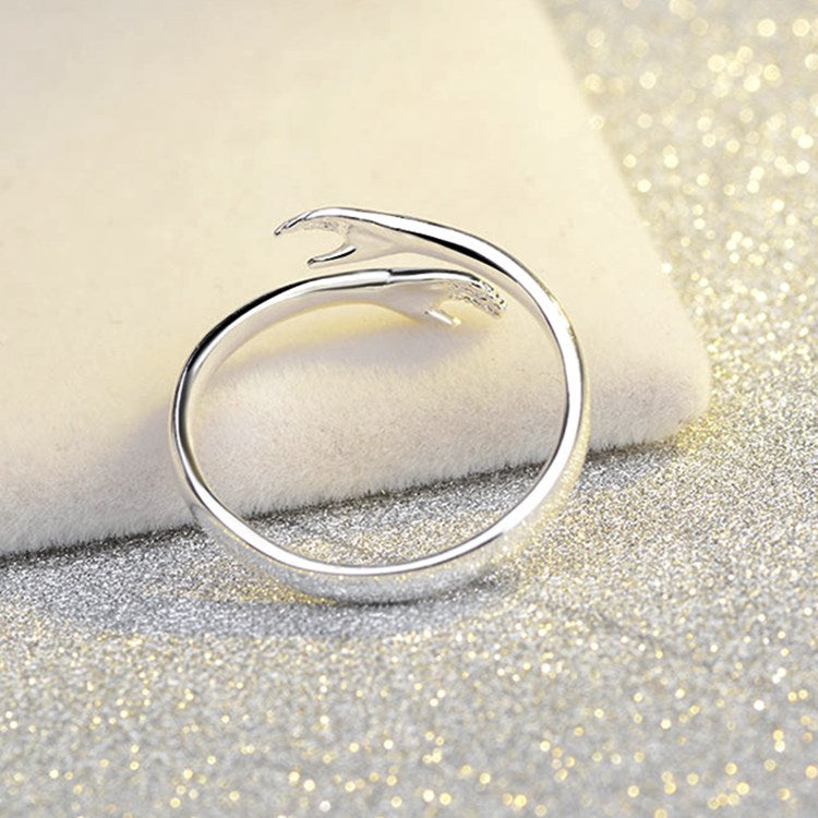 Delicate Artisan Ring