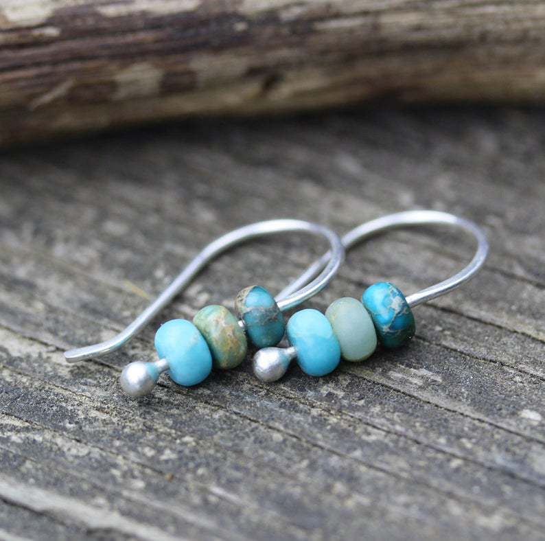 Delicate Artisan Earring