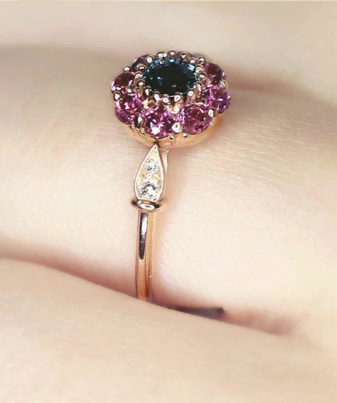 Vintage Handmade Ring