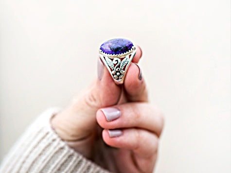 Beautiful Ring with Unique Style