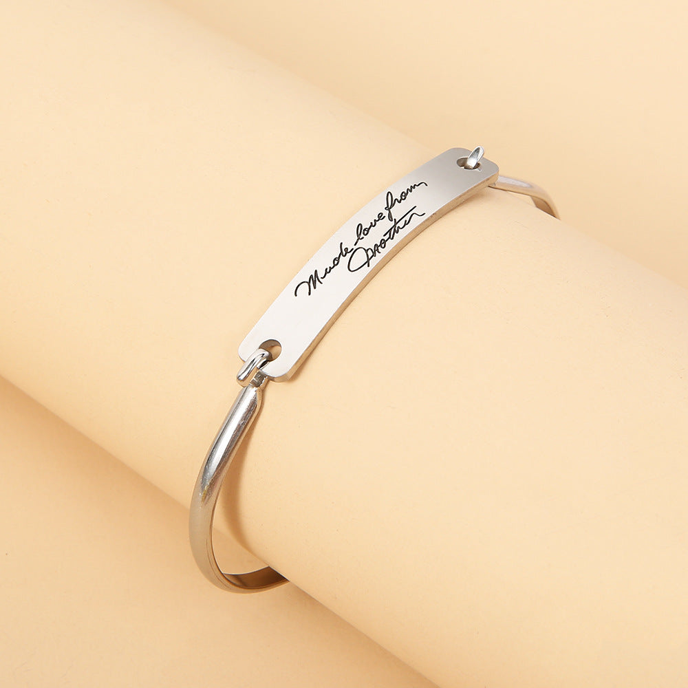 Vintage Handmade Bracelet