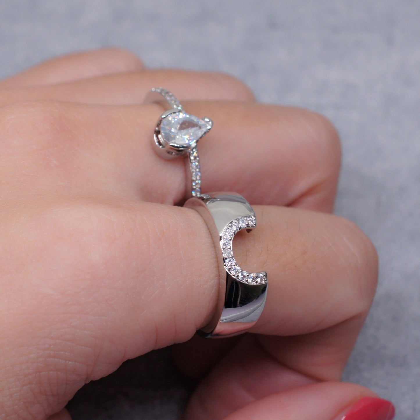 Charming Ring for Any Occasion