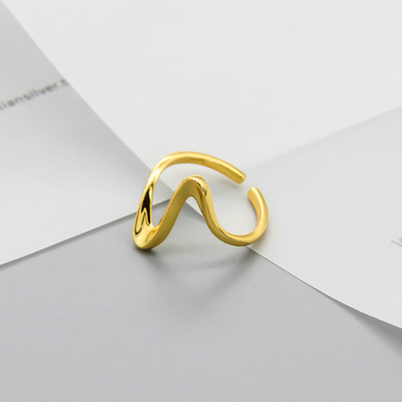 Classic Ring with Timeless Appeal