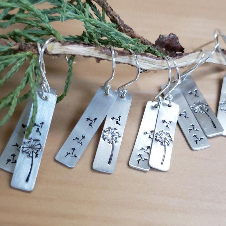 Delicate Artisan Earring