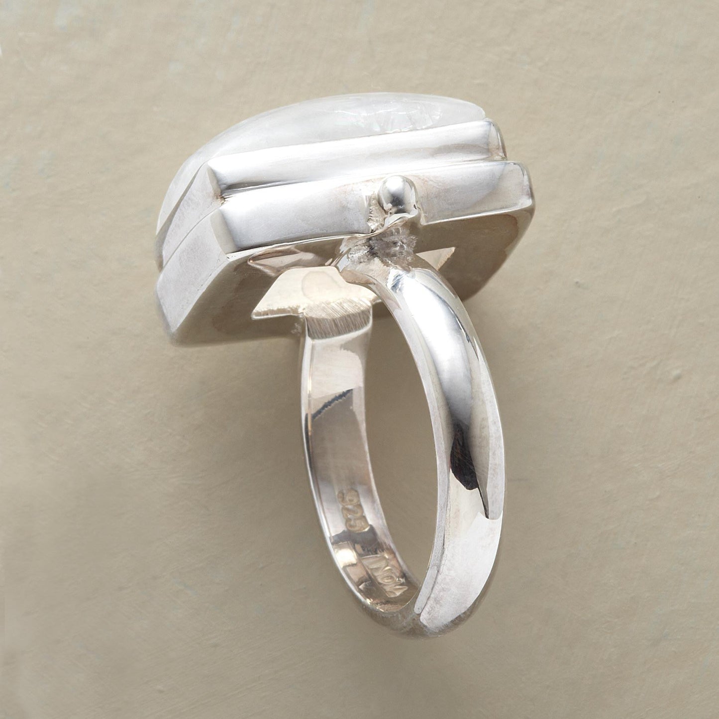 Beautiful Ring with Unique Style