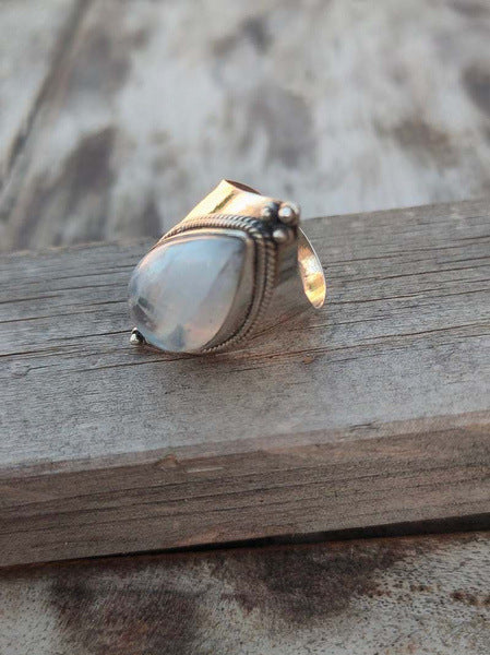 Classic Ring with Timeless Appeal