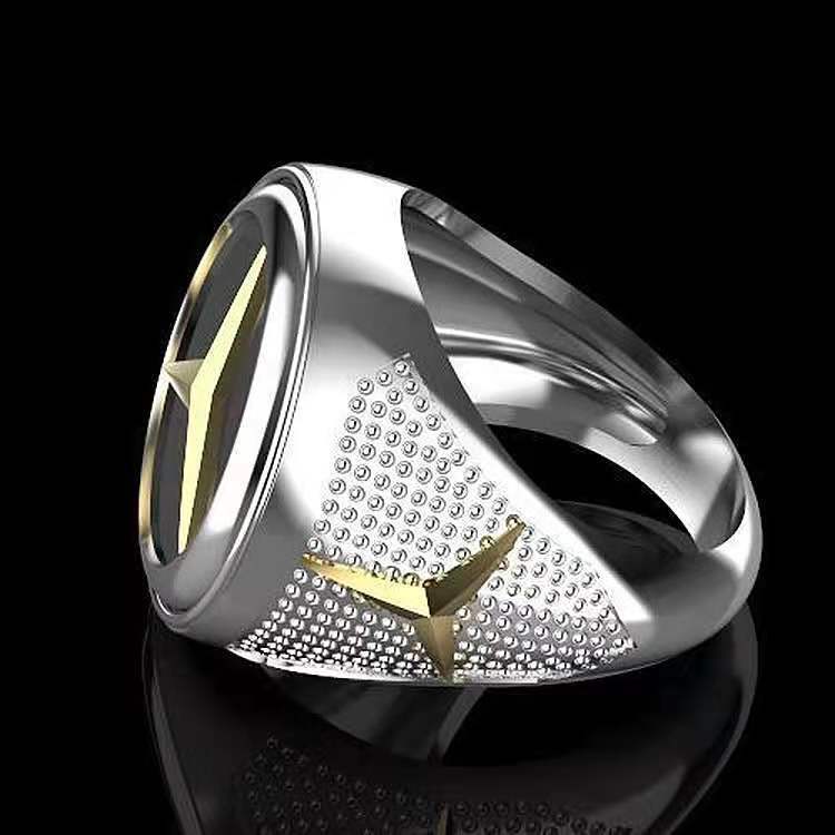 Beautiful Ring with Unique Style