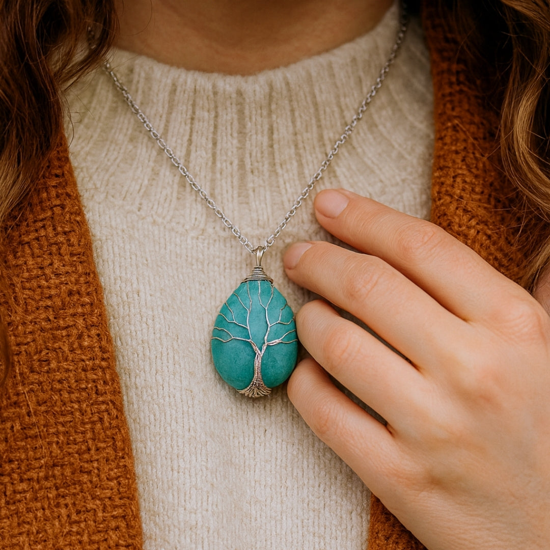 Romantic Necklace for Special Moments