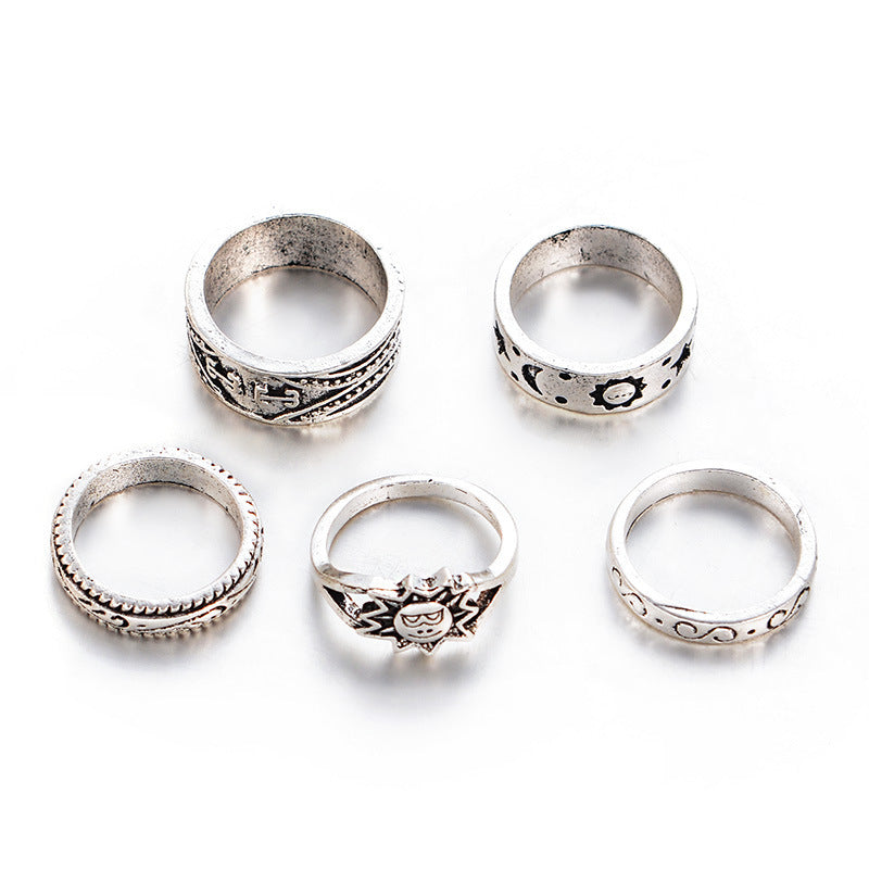Delicate Artisan Ring