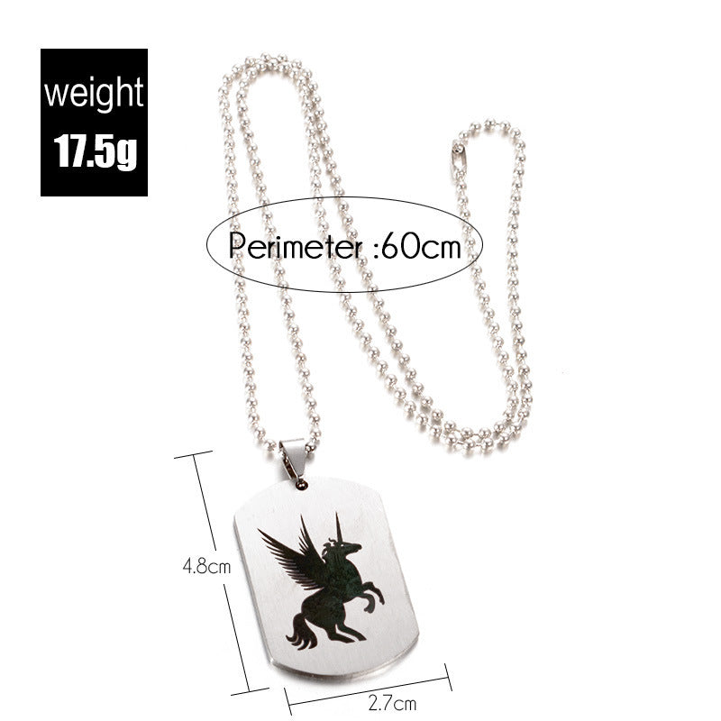 Beautiful Necklace with Unique Style