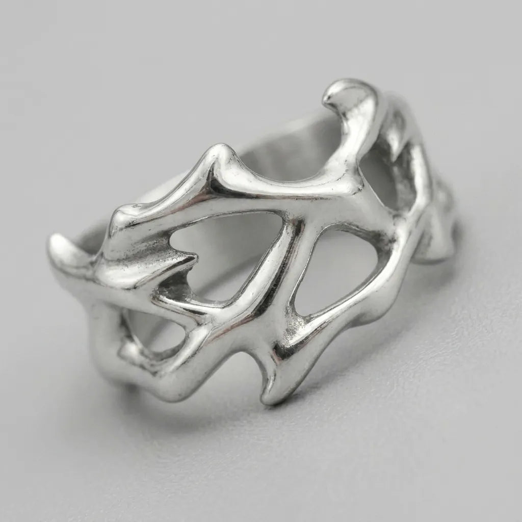 Phantom Lace Ring