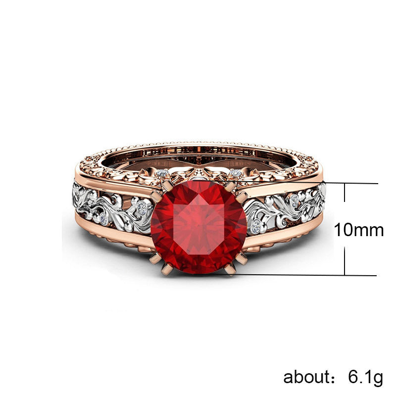 Stunning Gold Ring for Daily Wear