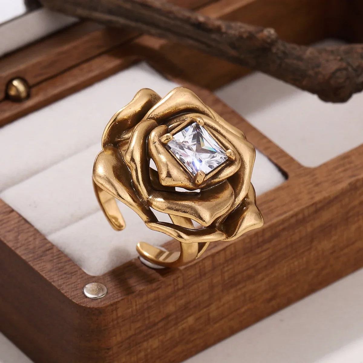 Charming Ring for Any Occasion