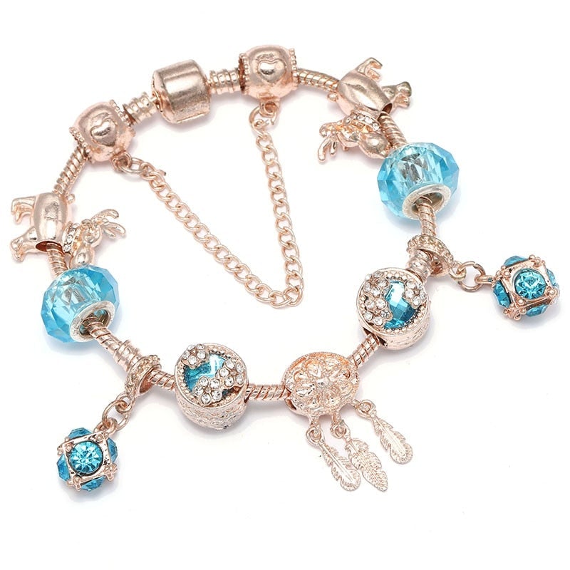Delicate Artisan Silver Bracelet