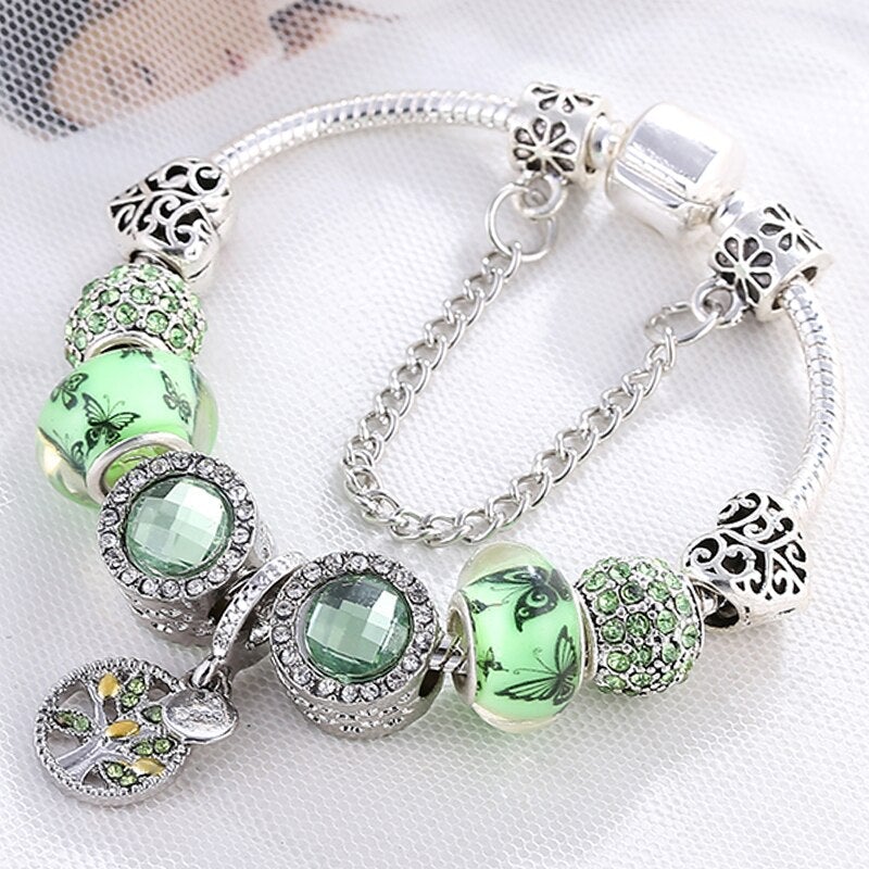 Stunning Silver Bracelet for Daily Wear