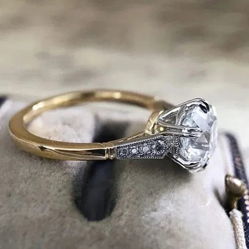 Beautiful Ring with Unique Style