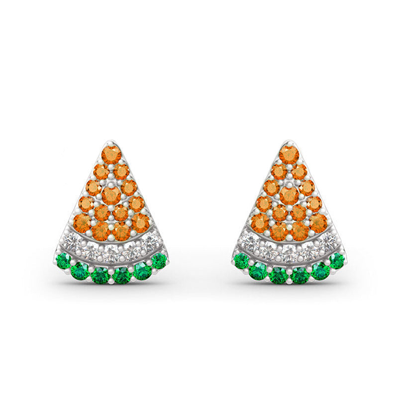 Vintage Handmade Earring