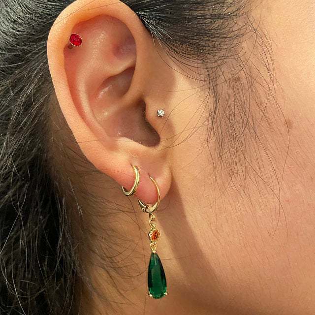 Classic Earring with Timeless Appeal