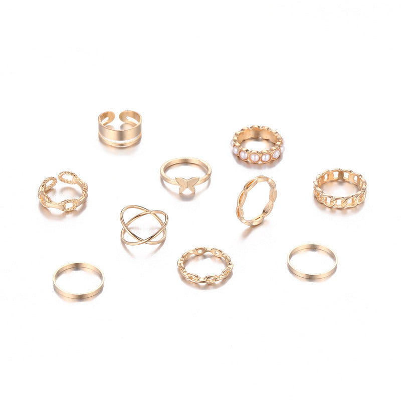 Elegant Pearl Set for Every Occasion