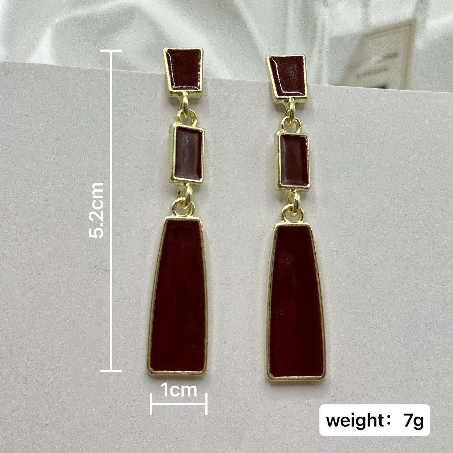 Classic Earring with Timeless Appeal